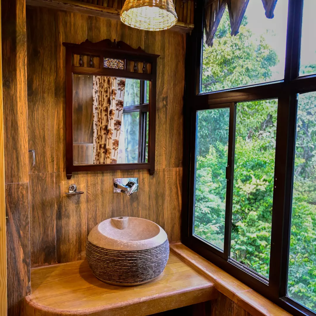 Tree House First - View 2